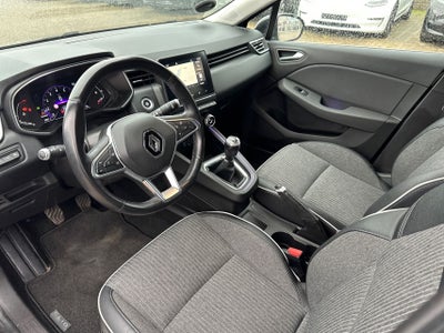 Renault Clio V TCe 100 Intens billede 2