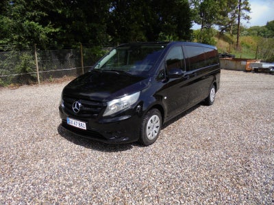 Mercedes Vito 116 2,2 BlueTEC Tourer SELECT XL