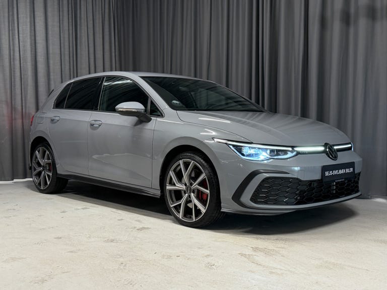 VW Golf VIII GTE DSG
