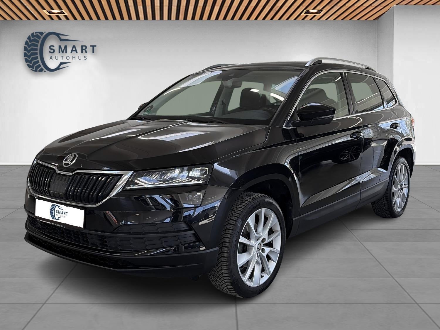 Billede af Skoda Karoq 1,5 TSi 150 Style DSG