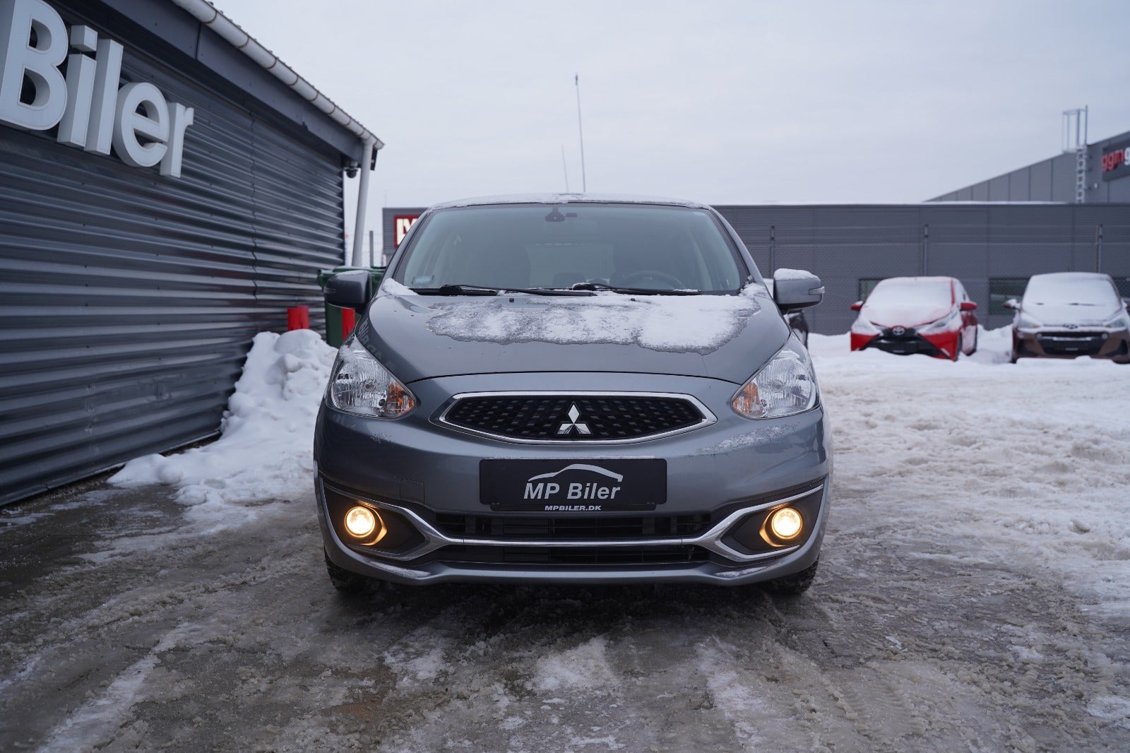 Billede af Mitsubishi Space Star 1,2 Invite+