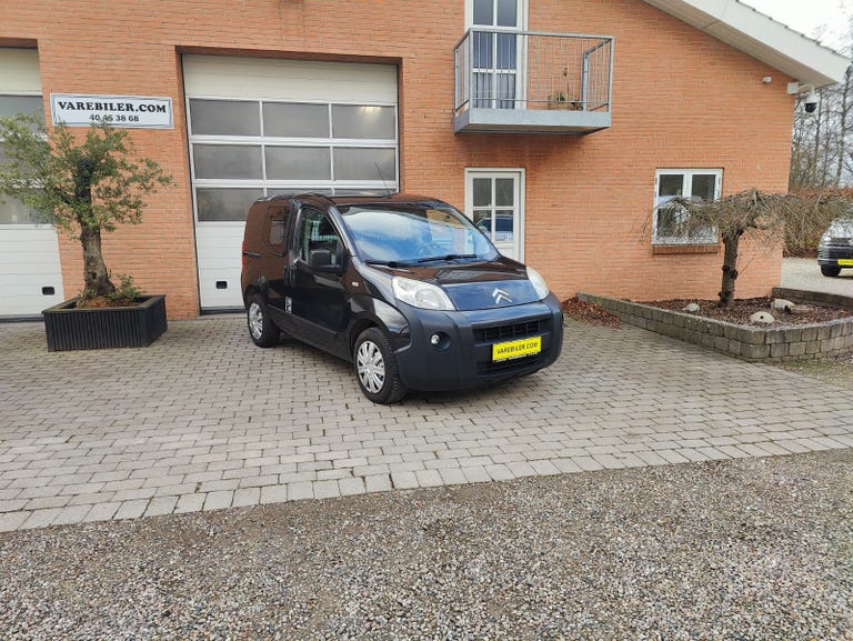 Peugeot Bipper HDi 75 Fresh Van