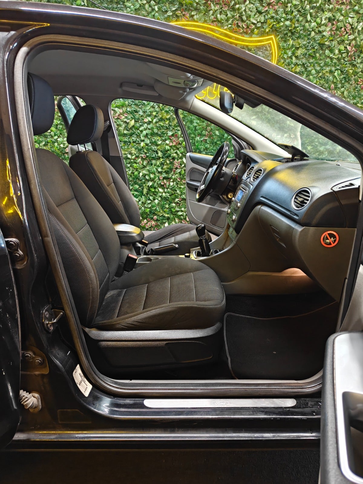 Billede af Ford Focus 1,6 Titanium