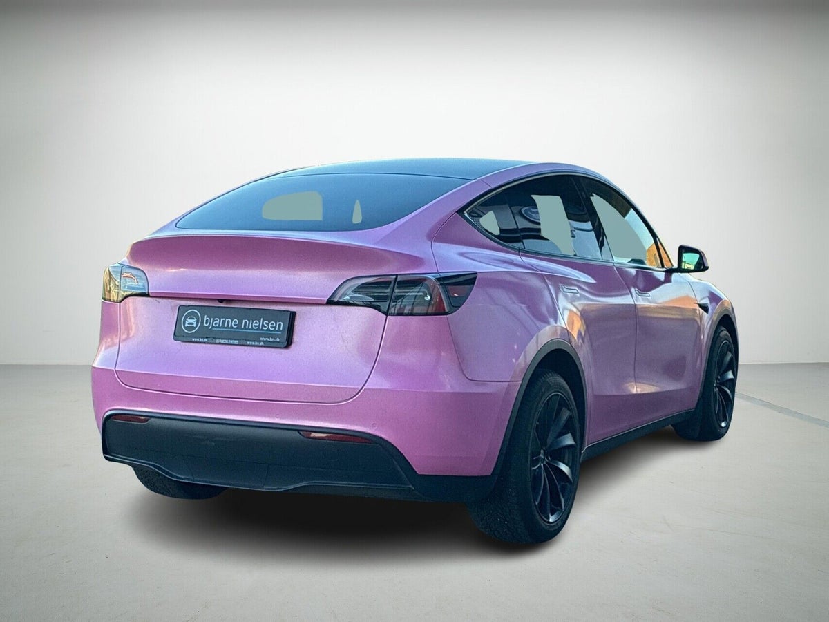 Tesla Model Y Long Range AWD billede 2