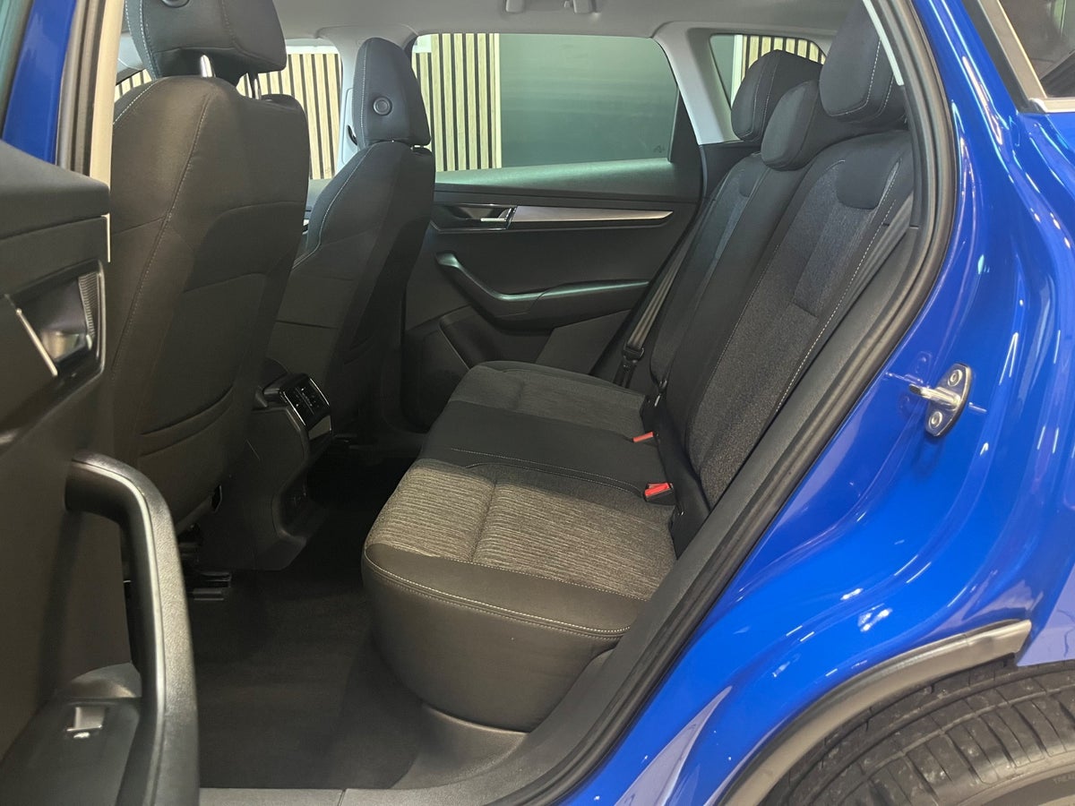 Skoda Karoq TSi 115 Style DSG Skoda Karoq TSi 115 Style DSG