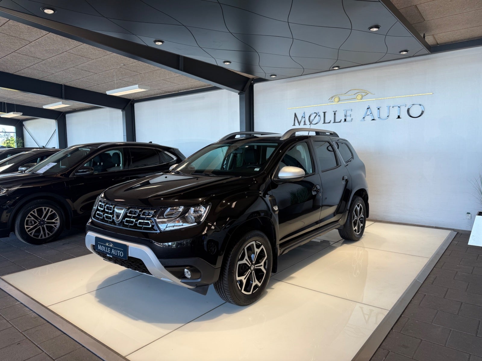 Billede af Dacia Duster 1,5 Blue dCi 115 Prestige