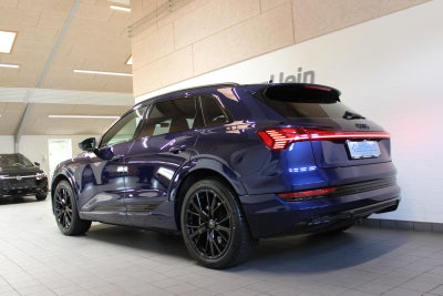 Audi e-tron S-line quattro