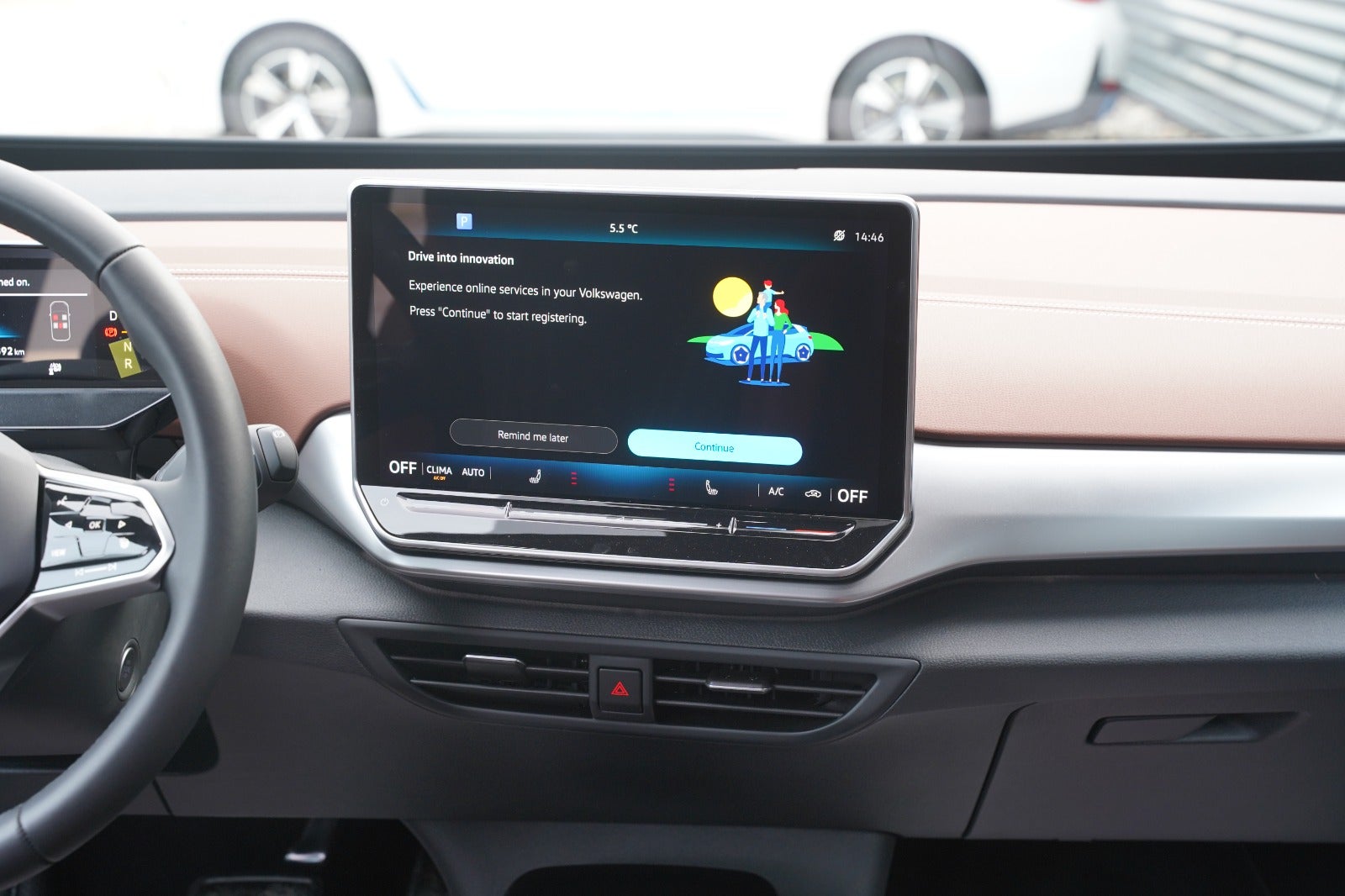 Billede af VW ID.4 77 Pro