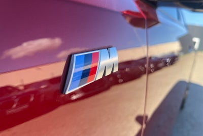 BMW i5 eDrive40 M-Sport