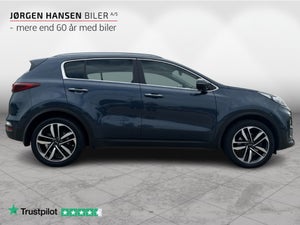 Kia Sportage T-GDi Edition DCT
