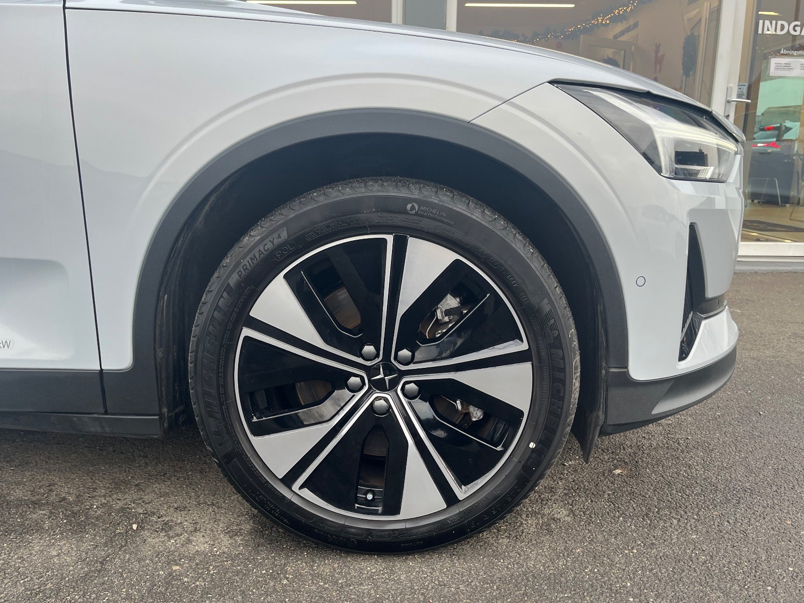 Billede af Polestar 2  Long Range AWD