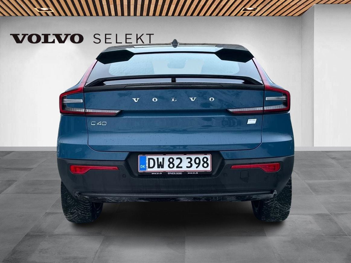 Volvo C40 P6 ReCharge Ultimate billede 5