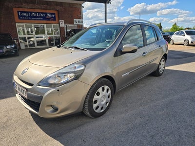 Renault Clio III 1,5 dCi 75 Avantage Sport Tourer 5d