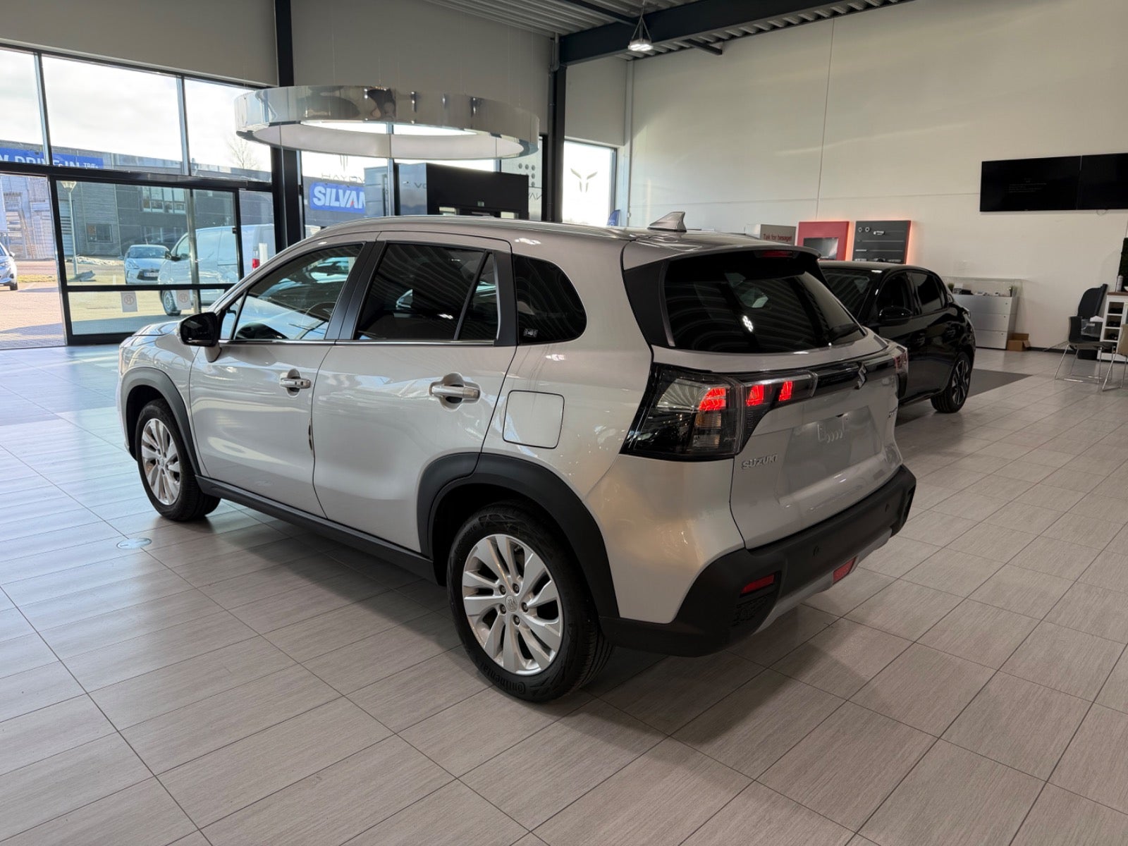 Billede af Suzuki S-Cross 1,5 S-Hybrid Active AGS AllGrip