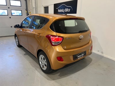 Hyundai i10 Go