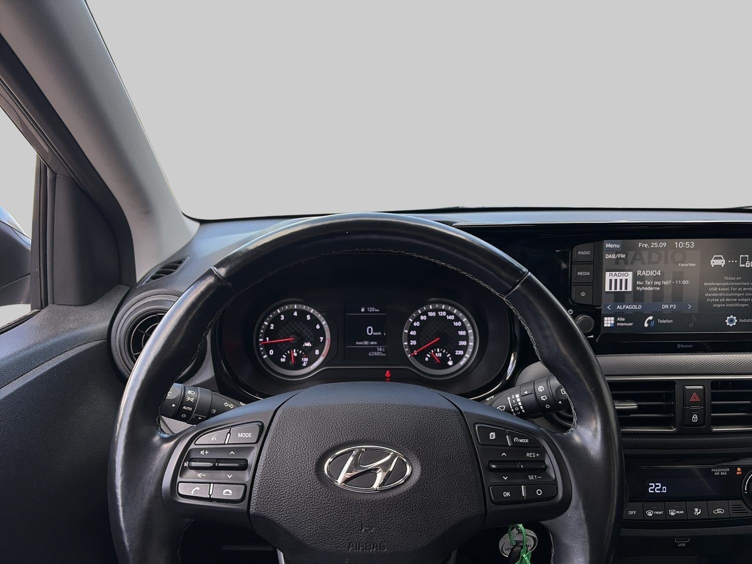 Billede af Hyundai i10 1,0 MPi Advanced