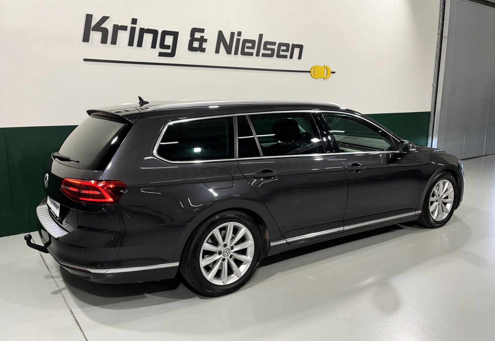 VW Passat 2019