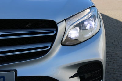 Mercedes GLC350 d AMG Line aut. 4Matic