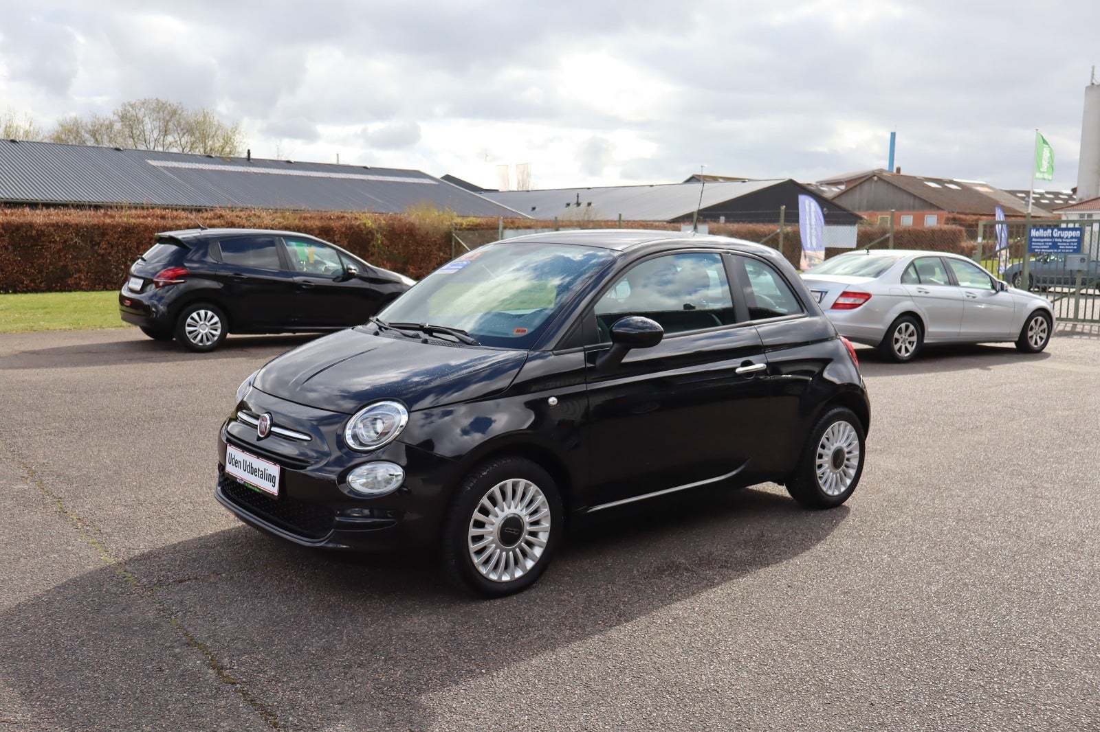 Billede af Fiat 500 1,0 Hybrid Bellavita