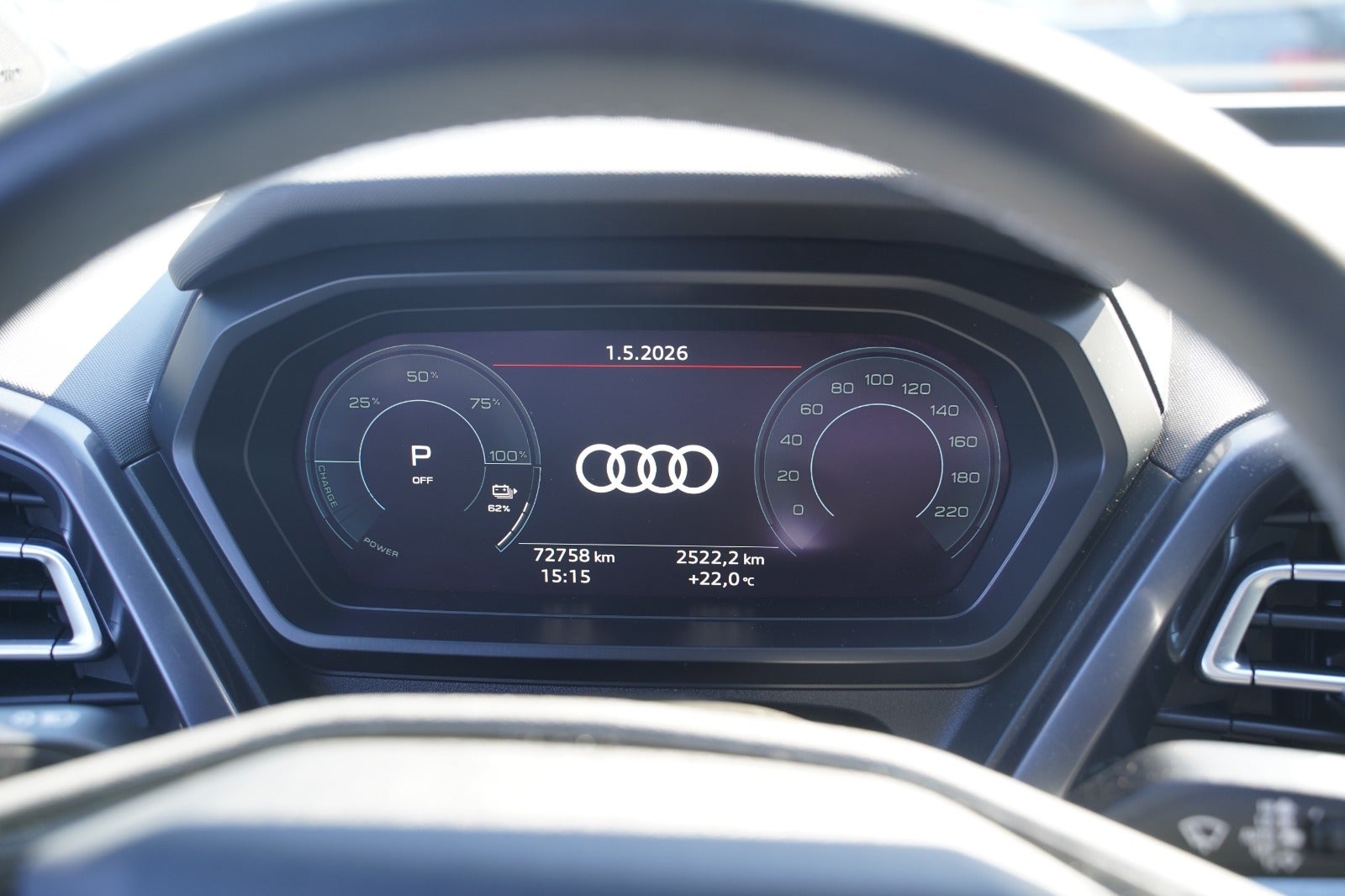 Billede af Audi Q4 e-tron 40 S-line Sportback