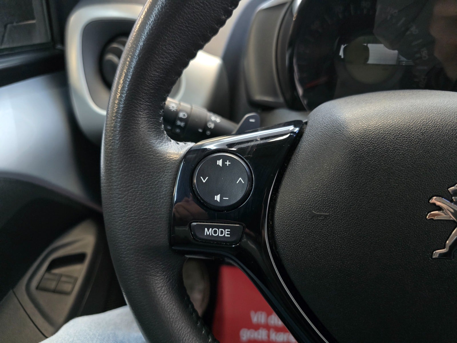 Billede af Peugeot 108 1,0 VTi 69 Active ESG