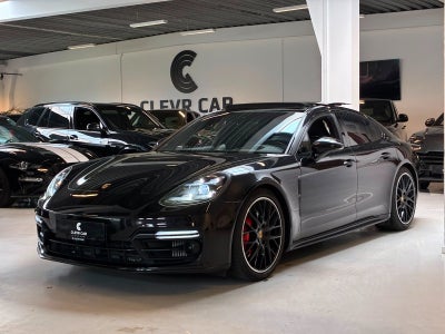 Porsche Panamera GTS 4,0 PDK 5d