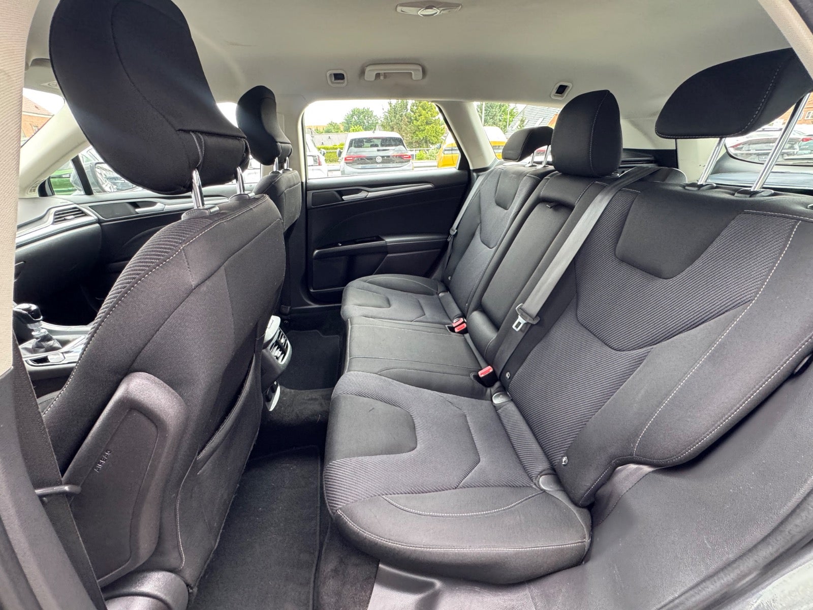 Billede af Ford Mondeo 2,0 TDCi 180 Titanium stc.