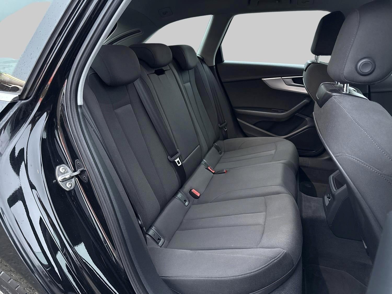 Billede af Audi A4 2,0 TFSi 190 Sport Avant S-tr.