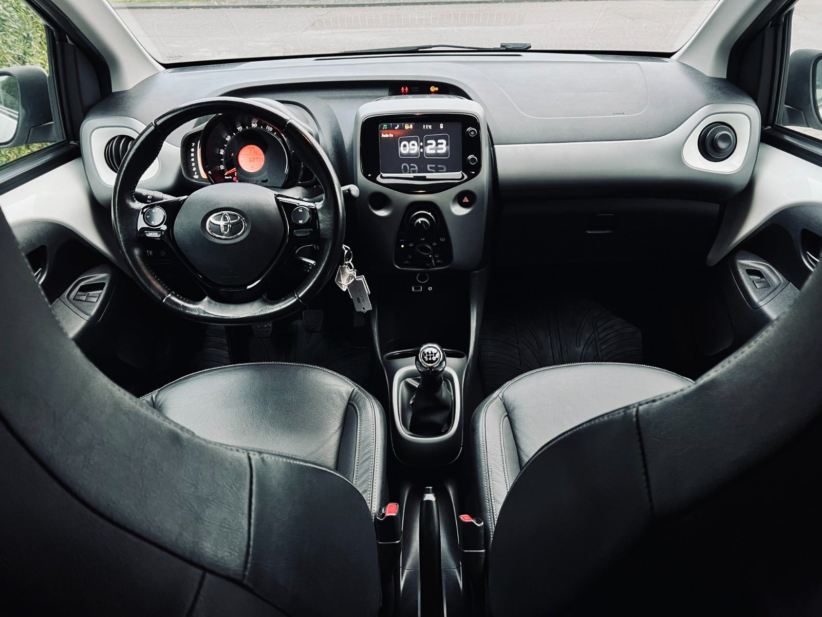 Toyota Aygo 2018