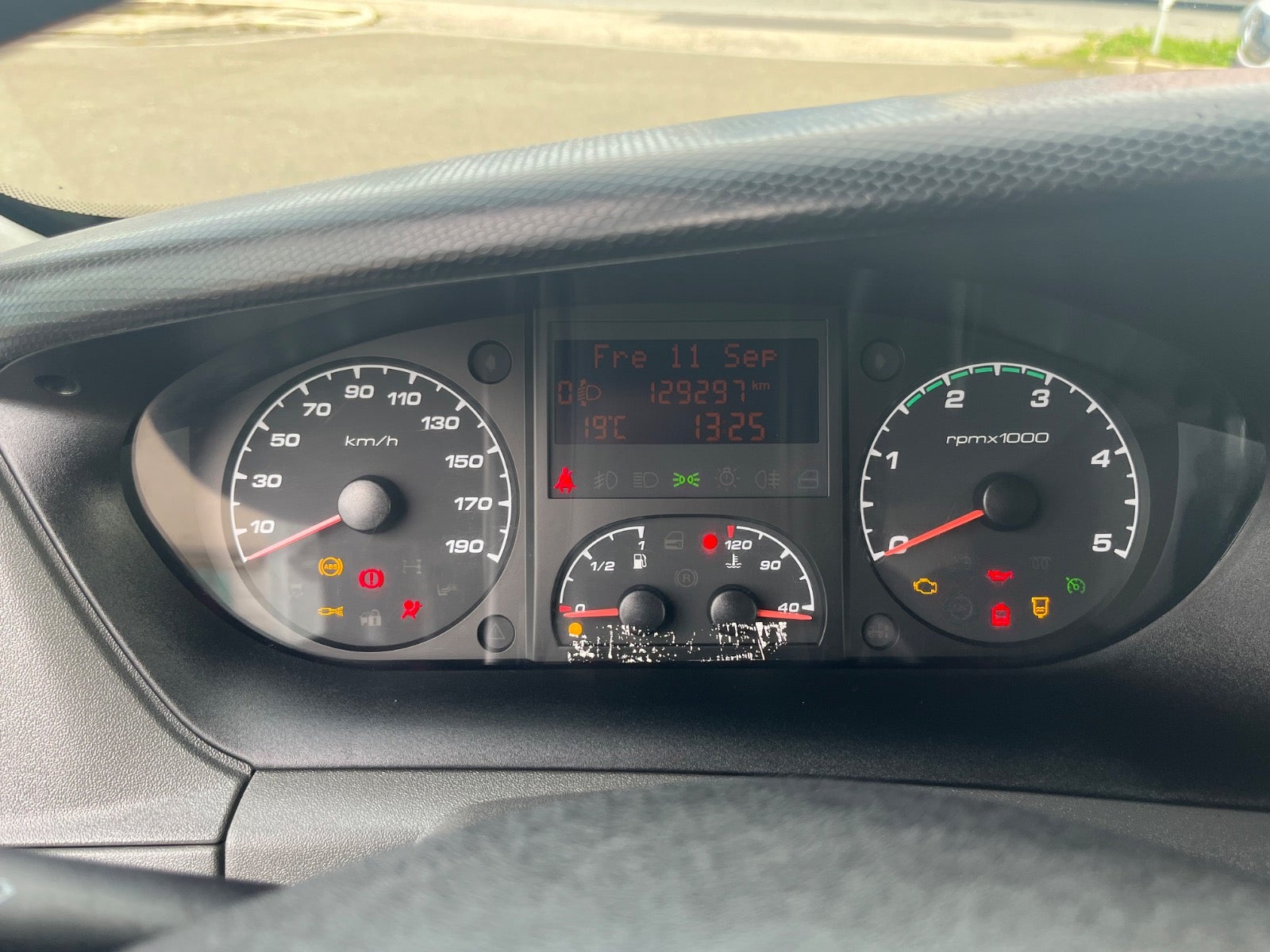 Billede af Iveco Daily 3,0 35S17 7,3m³ Van