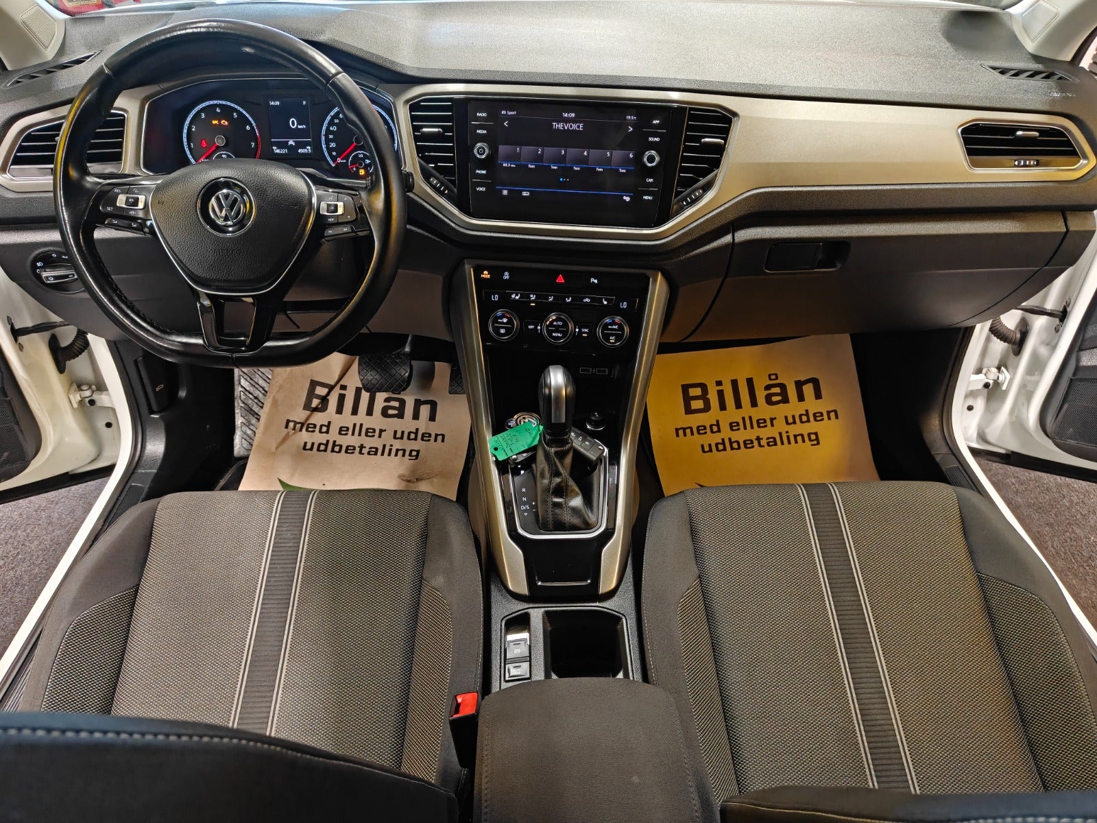 Billede af VW T-Roc 1,5 TSi 150 Style DSG