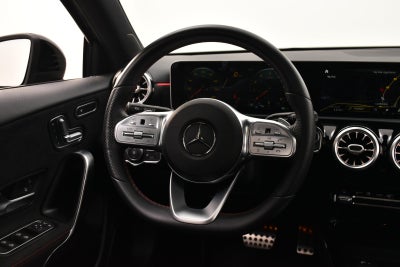 Mercedes A200 AMG Line aut.