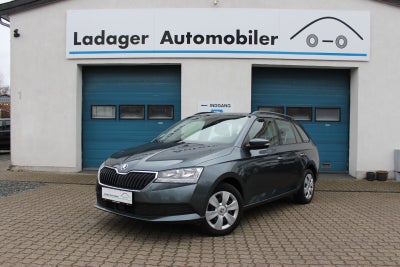 Skoda Fabia 1,0 TSi 95 Ambition Combi 5d