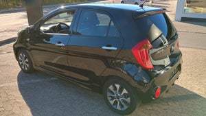 Kia Picanto Attraction Sport
