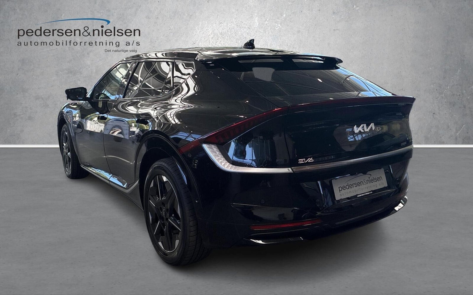 Kia EV6 Long Range Upgrade