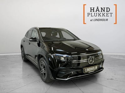 Mercedes EQA250+  AMG Line 5d