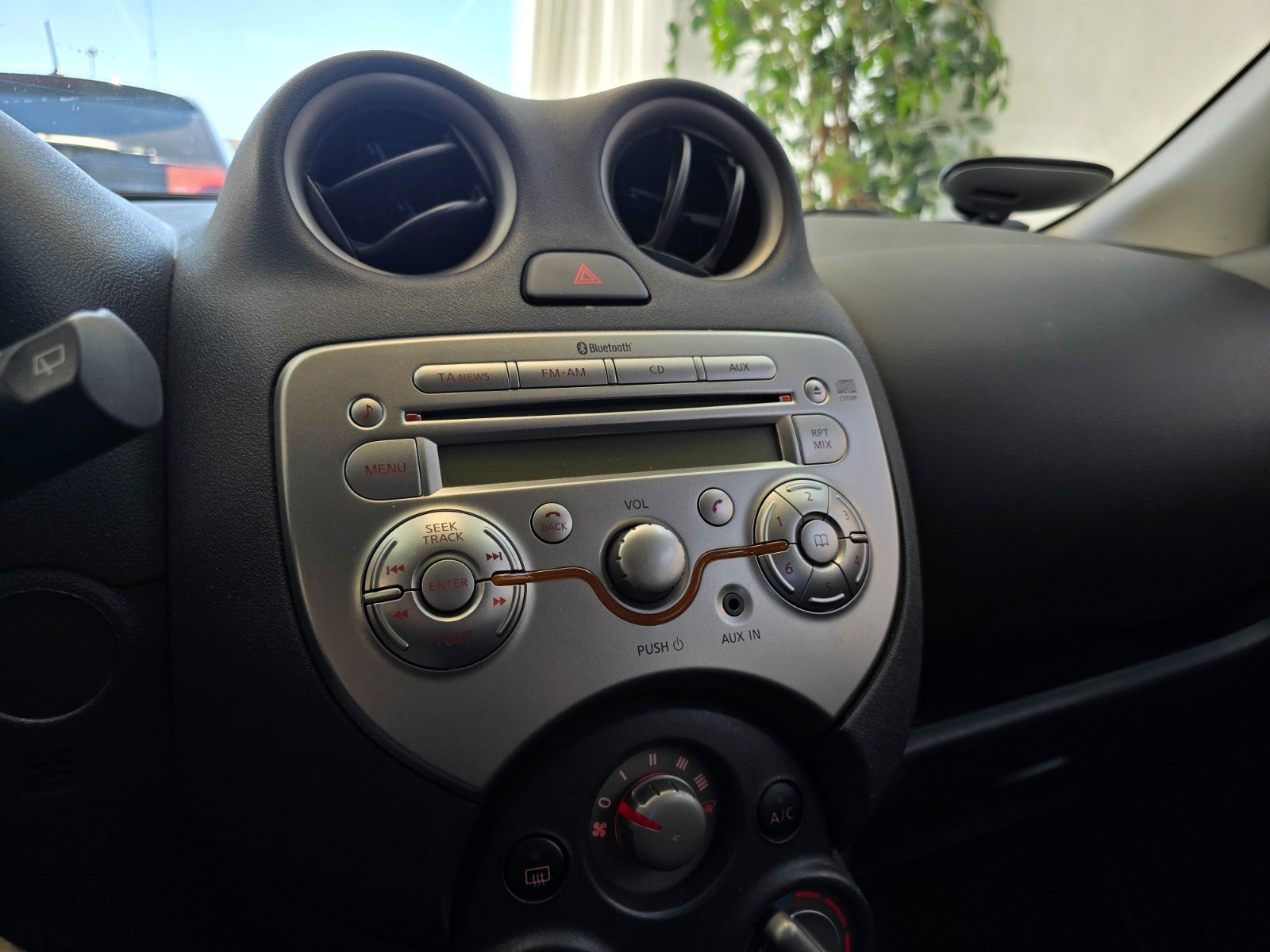 Billede af Nissan Micra 1,2 Dig-S 98 Acenta