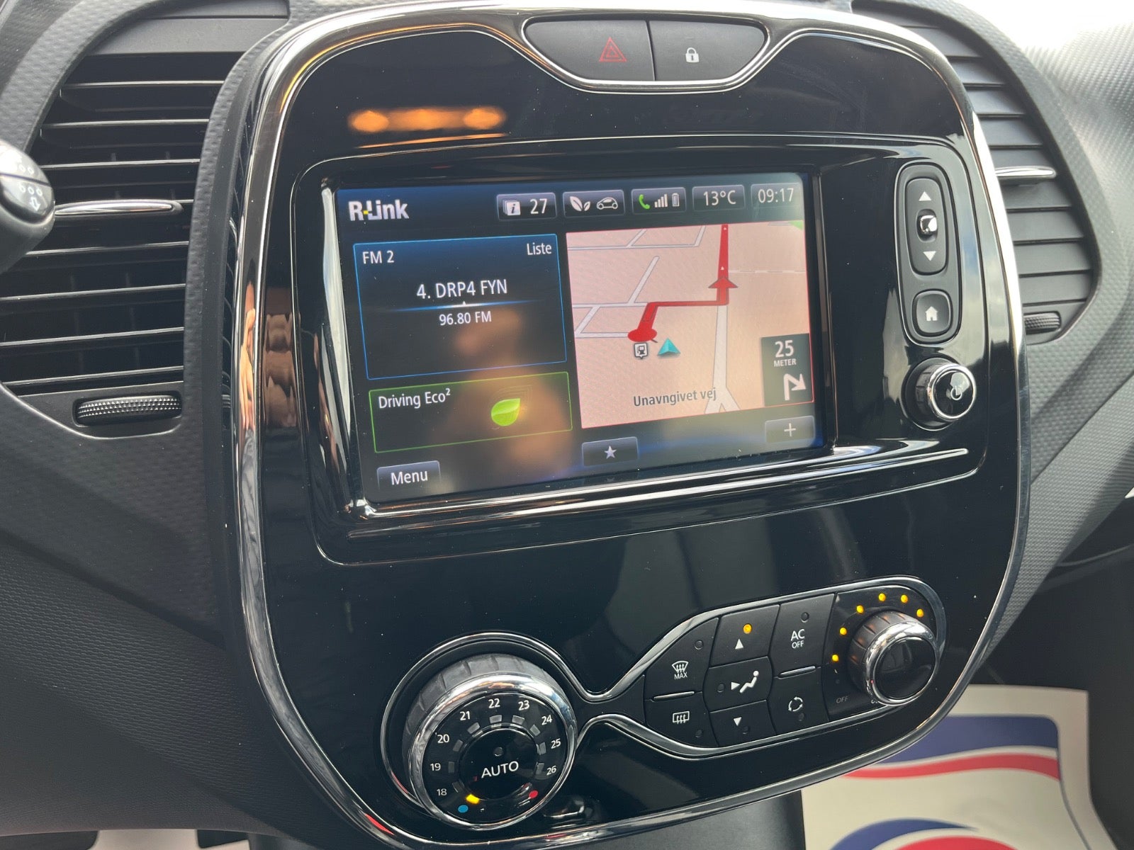 Billede af Renault Captur 1,5 dCi 90 Dynamique EDC