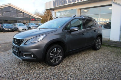 Peugeot 2008 1,2 e-THP 110 Selection Sky 5d