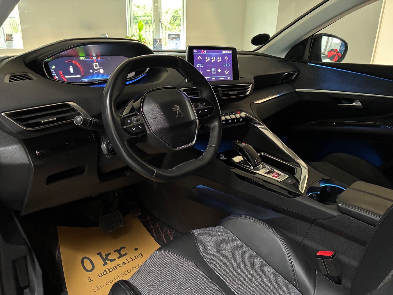 Billede af Peugeot 3008 1,6 e-THP 165 Allure EAT6