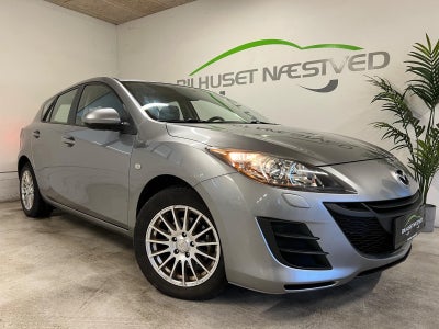 Mazda 3 1,6 Advance 5d