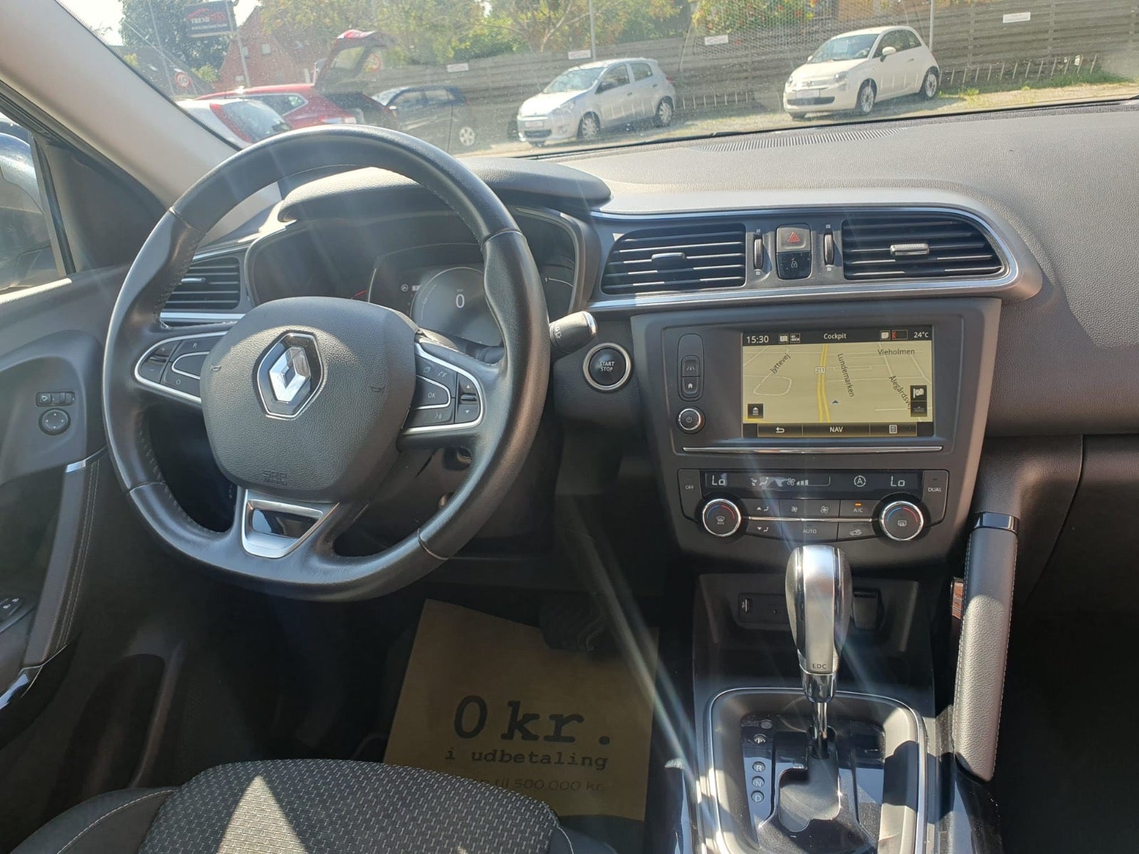 Renault Kadjar 2018