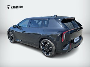 Kia EV4 Long Range GT-Line