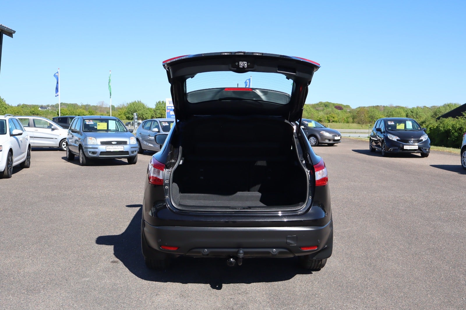 Billede af Nissan Qashqai 1,2 Dig-T 115 Tekna