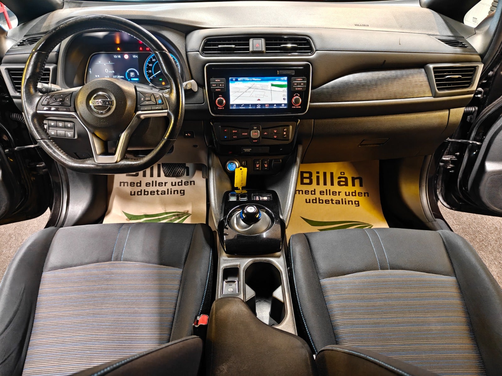 Billede af Nissan Leaf 40 Tekna