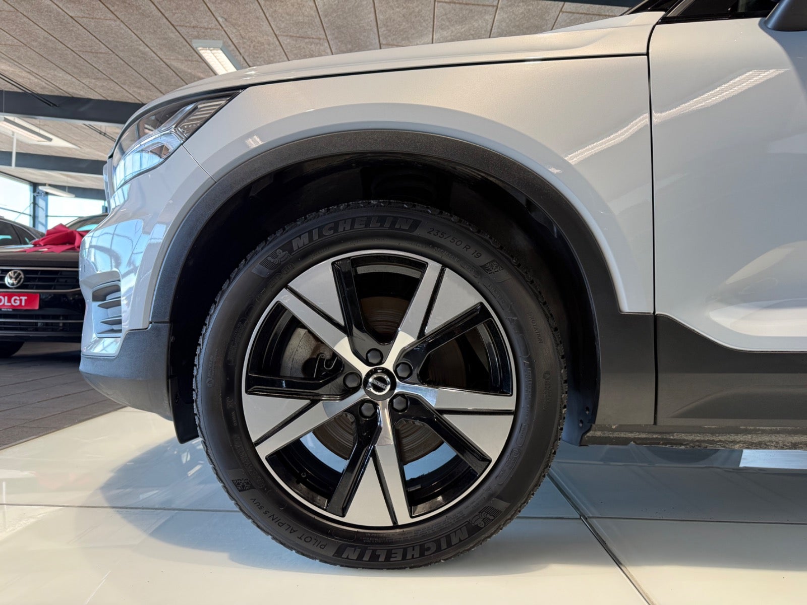 Billede af Volvo XC40 P6 ReCharge Start