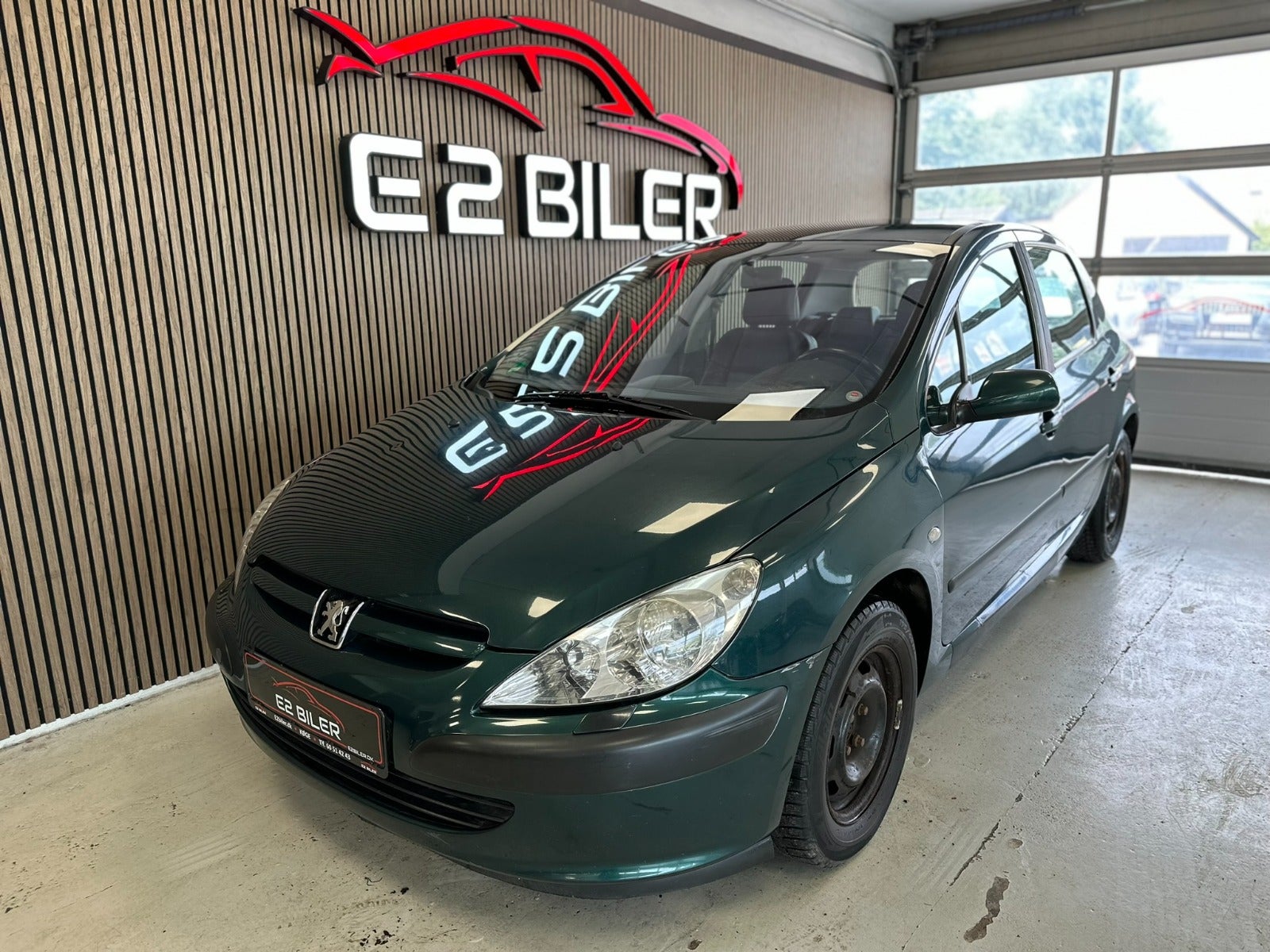 Peugeot 307 2001