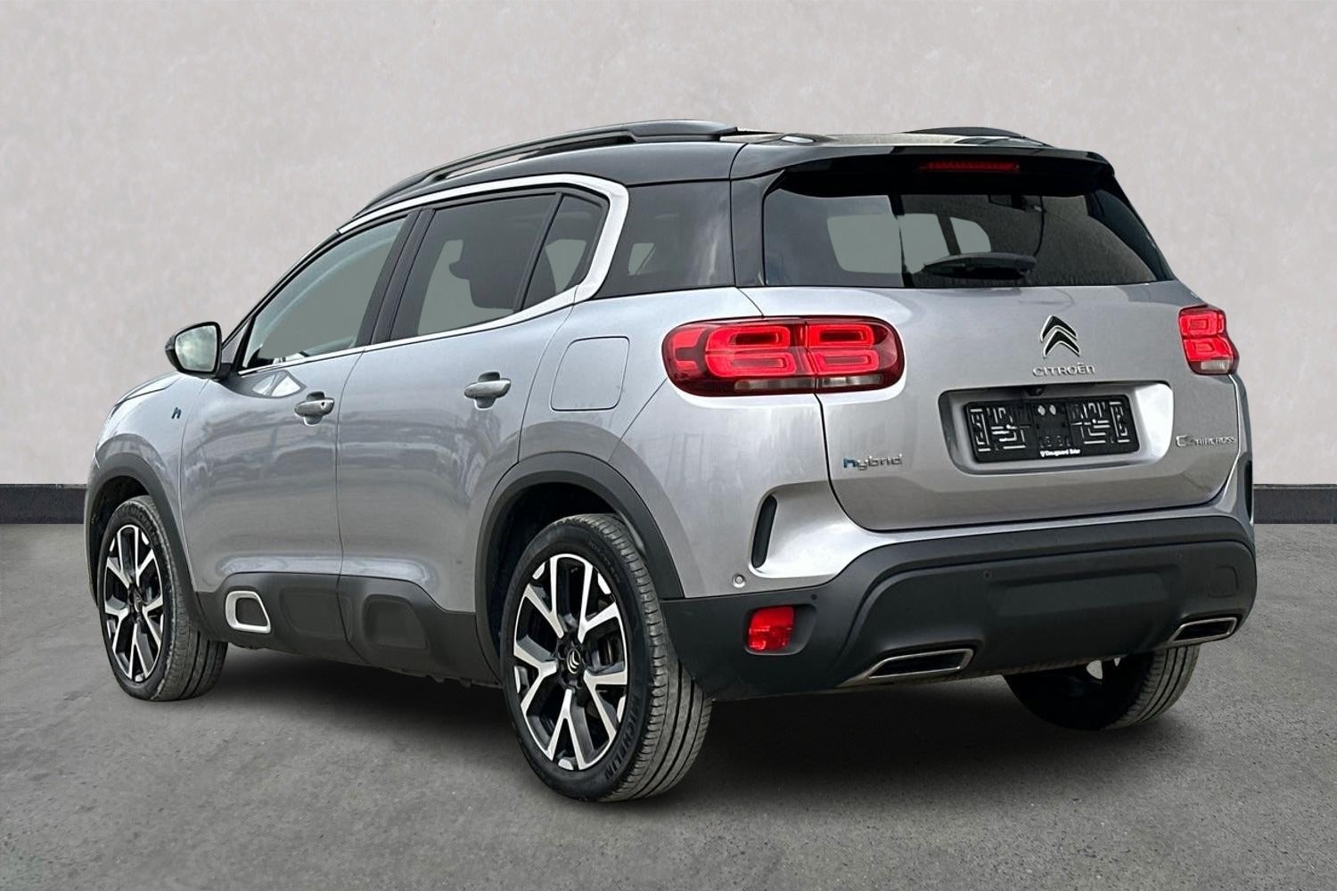 Billede af Citroën C5 Aircross 1,6 Hybrid SkyLine EAT8