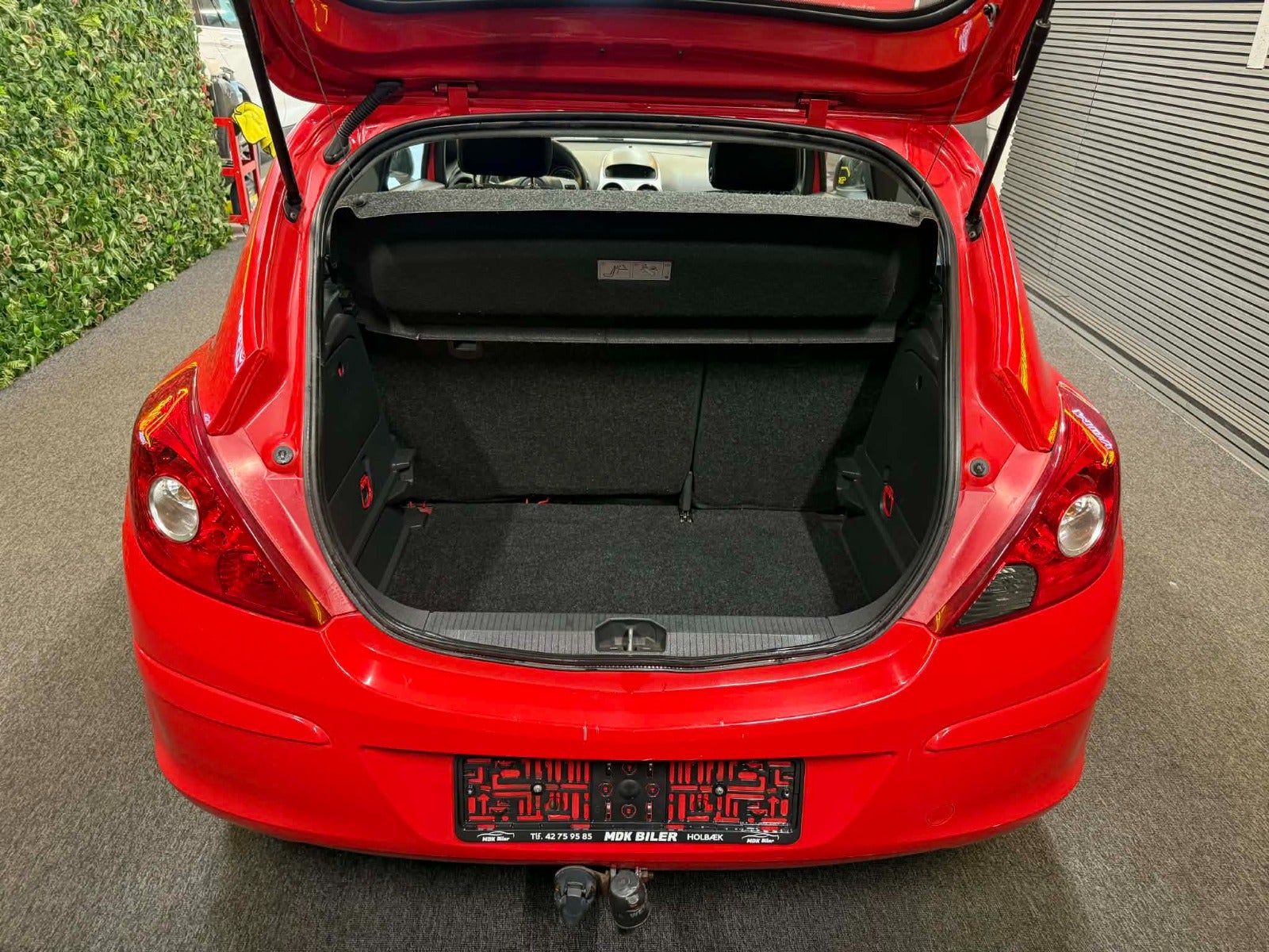 Billede af Opel Corsa 1,4 16V Cosmo