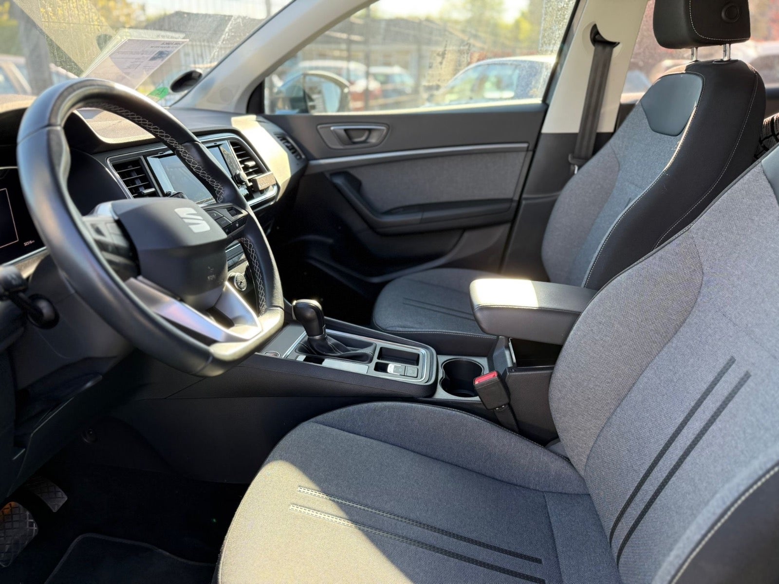 Billede af Seat Ateca 1,5 TSi 150 Style DSG